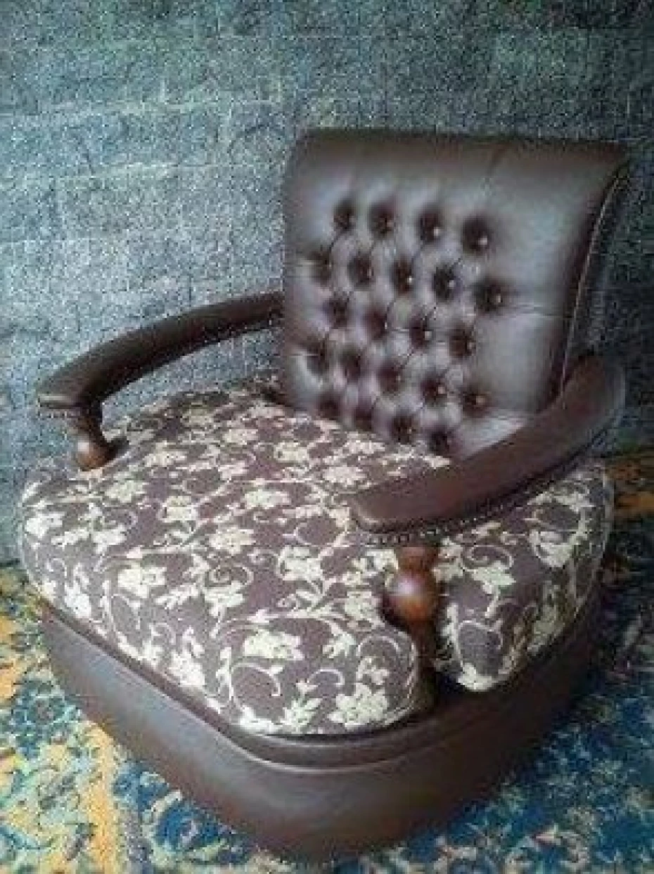 Foto 5:  — Tapeceiro Oziel
